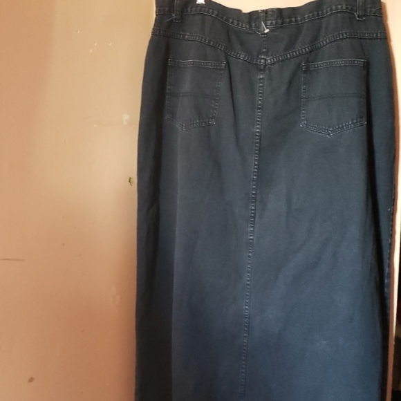PLUS SIZE 24 SKIRT - Picture 6 of 6